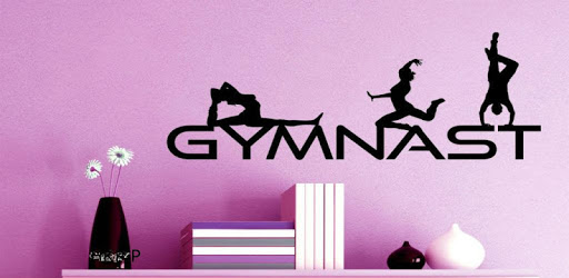 Gymnastics training PC screenshot