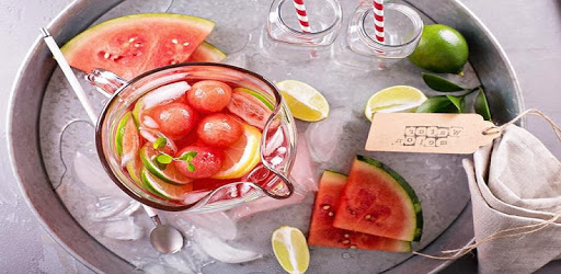 30+ Detox Water Drinks! PC screenshot