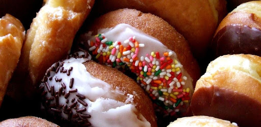 25 Amazing Donuts Recipes PC screenshot 25 Amazing Donuts Recipes PC screenshot