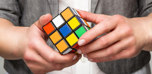 How to Solve Rubik's Cube 3x3 PC screenshot