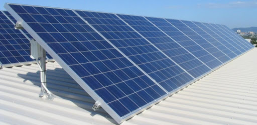 Solar power PC screenshot