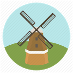 Wind power for PC Wind power for PC