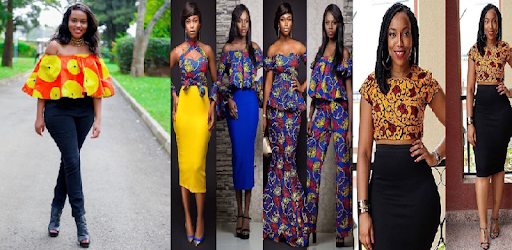 Ankara Tops Styles PC screenshot