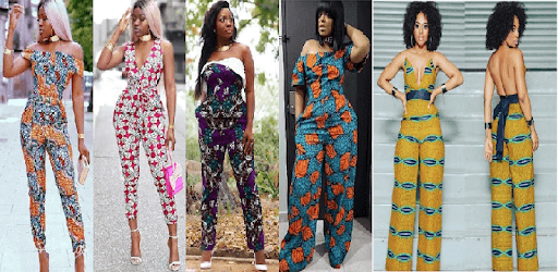 Ankara Jumpsuit Fashion Styles PC screenshot