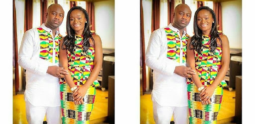 Couples Kente Fashion Styles & Designs PC screenshot