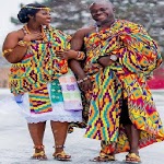 Couples Kente Fashion Styles & Designs icon
