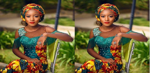 Stylish Hausa Ankara Designs PC screenshot Stylish Hausa Ankara Designs PC screenshot