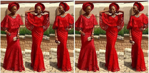 Naija Lace Aso Ebi Styles PC screenshot