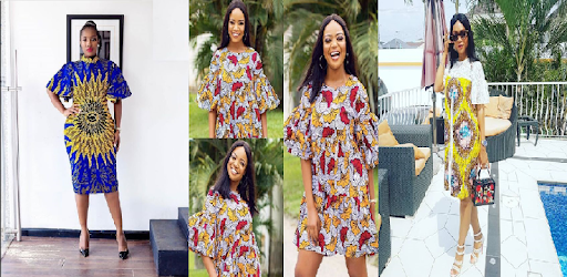 Ank Short Gown Style & Designs PC screenshot Ank Short Gown Style & Designs PC screenshot