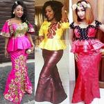 Bamako Skirt & Blouse Styles. icon