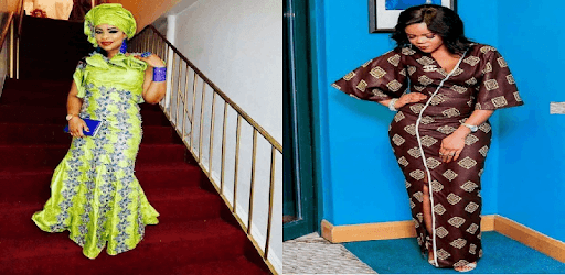 Bamako Long Gown Fashion Style PC screenshot Bamako Long Gown Fashion Style PC screenshot