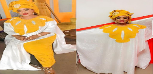 Senegalese Caftan Styles. PC screenshot