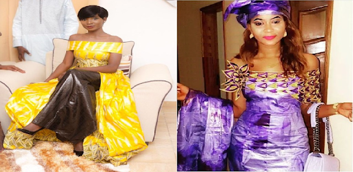 Bamako Off Shoulder Styles. PC screenshot Bamako Off Shoulder Styles. PC screenshot