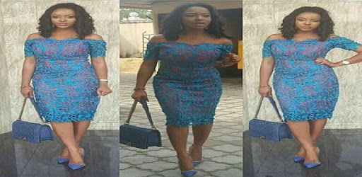 9ja Lace Short Gown Styles. PC screenshot