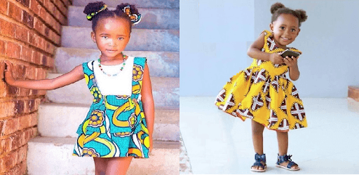Kids Ank Short Dress Styles. PC screenshot Kids Ank Short Dress Styles. PC screenshot