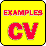 CV Examples – Free Resume App icon
