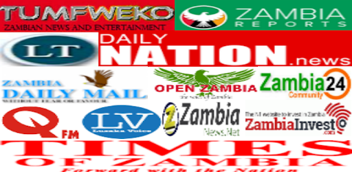 Zambia Newspapers PC screenshot
