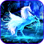 Fantasy Animals Wallpaper icon