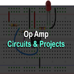 Op-amp Circuits projects icon