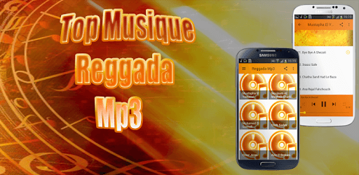 Reggada Mp3 PC screenshot