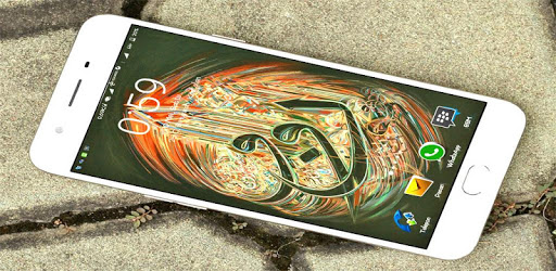 Allah islamic wallpaper PC screenshot