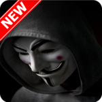Anonymous Wallpaper icon