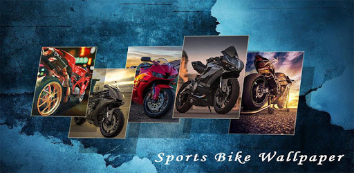 Sports Bike Wallpaper PC screenshot