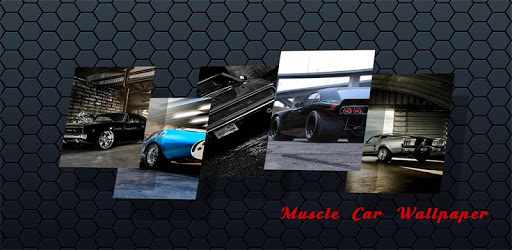 Muscle Car Wallpaper PC screenshot