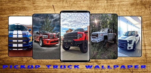 Pickup Truck Wallpaper PC screenshot Pickup Truck Wallpaper PC screenshot