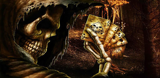 Grim Reaper Wallpaper PC screenshot
