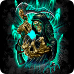 Grim Reaper Wallpaper icon