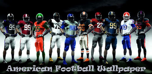 American Football Wallpaper PC screenshot