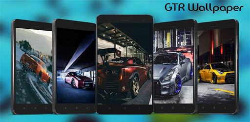 GTR Wallpaper PC screenshot