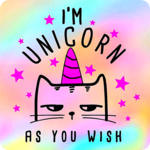 Kawaii Unicorn Wallpapers icon