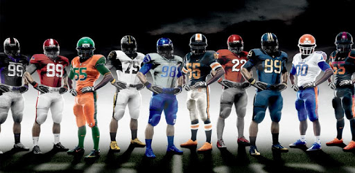 NFL Player Wallpapers PC screenshot