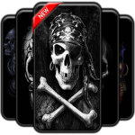 Skull Wallpaper icon