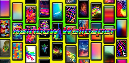 Rainbow Wallpaper PC screenshot