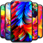 Rainbow Wallpaper icon