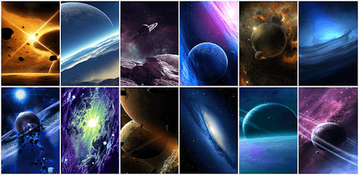Space Wallpaper PC screenshot Space Wallpaper PC screenshot