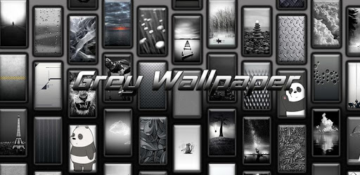 Grey Wallpaper PC screenshot