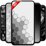 Grey Wallpaper for PC