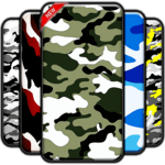 Camouflage Wallpaper icon