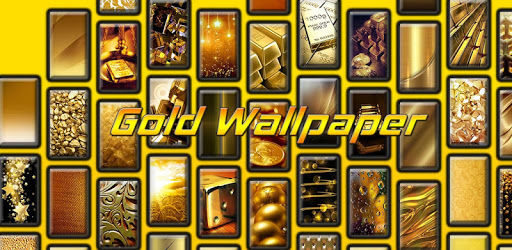 Gold Wallpaper PC screenshot