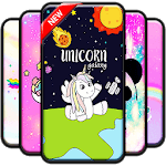 Cute Unicorn Wallpapers icon