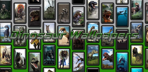 Dinosaur Wallpapers PC screenshot