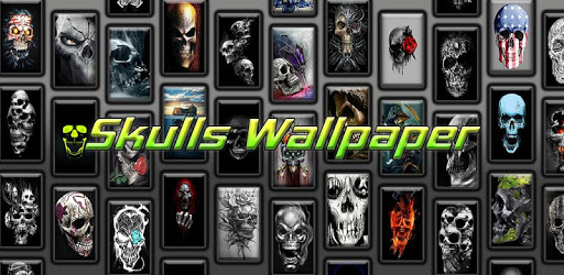 Skulls Wallpaper PC screenshot Skulls Wallpaper PC screenshot