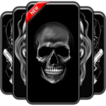 Skulls Wallpaper icon