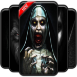 Scary Wallpapers icon