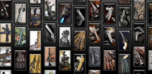 Weapons Wallpaper PC screenshot Weapons Wallpaper PC screenshot
