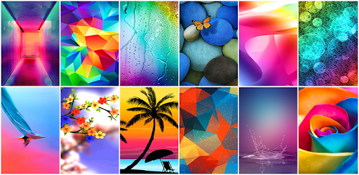 Colorful Wallpapers PC screenshot